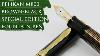 Pelikan M800 Grand Place Special Edition 2016 Gold 18c 750 Nib Rare Fountain Pen Pen New Rare