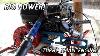 15 Hp 4stroke Forced Air Cooling Gas Engine Single Cylinder Go Kart Motor 420cc