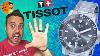 Tissot Diver Automatic Men's Watch Rare Swiss Vintage Tradition