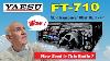 Yaesu Fl-7000 Hf Solid State Linear Amplifier